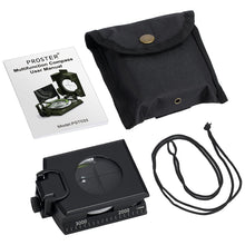 Load image into Gallery viewer, Military Compass