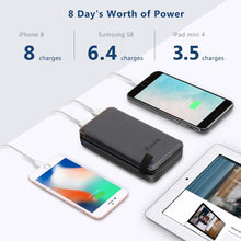 Load image into Gallery viewer, Solar Power Bank
