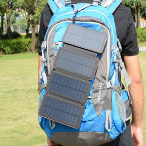 Solar Power Bank