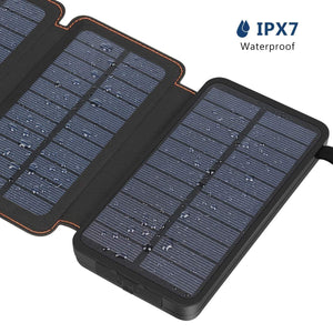 Solar Power Bank