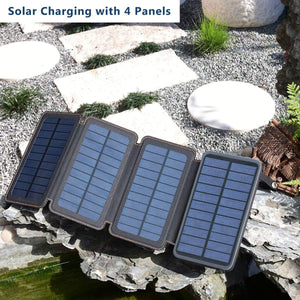 Solar Power Bank