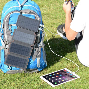 Solar Power Bank